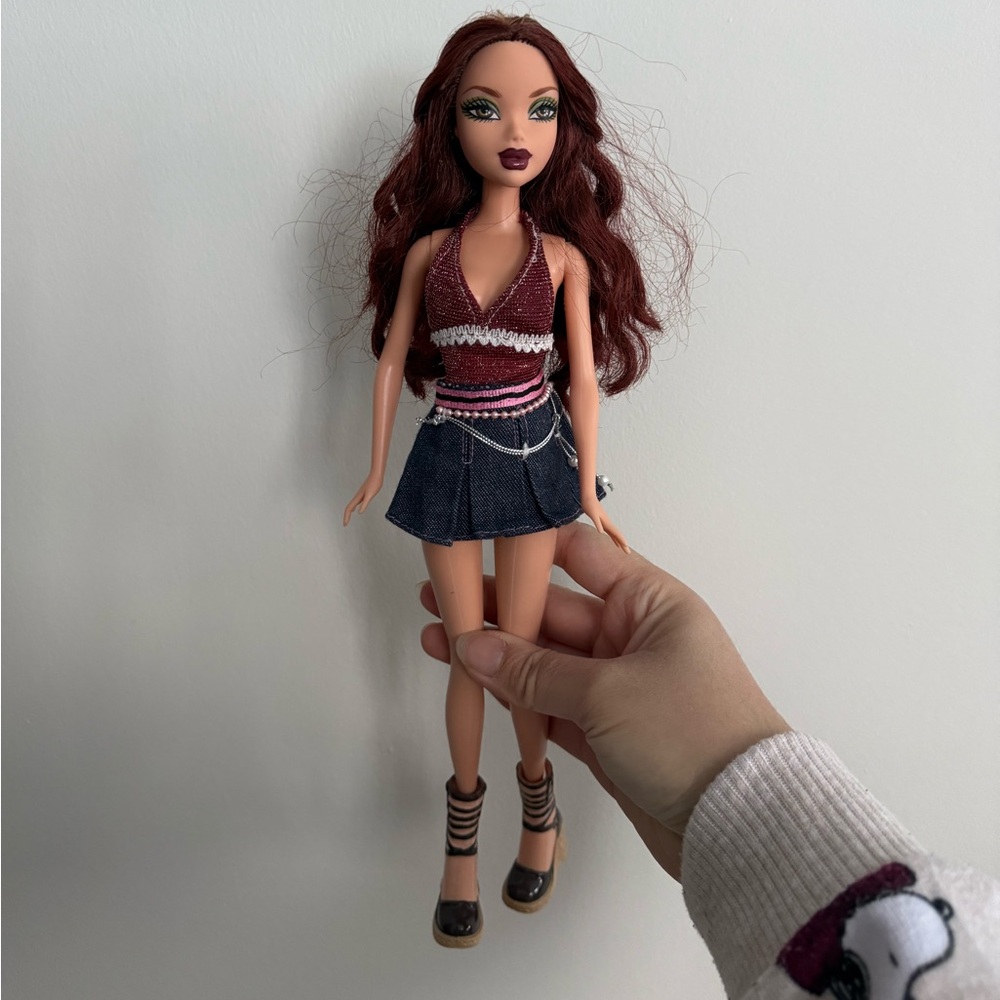 2/$75 vintage my scene doll 💕